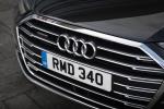 Audi A8 L 60 TFSI e Quattro 2020 года (UK)